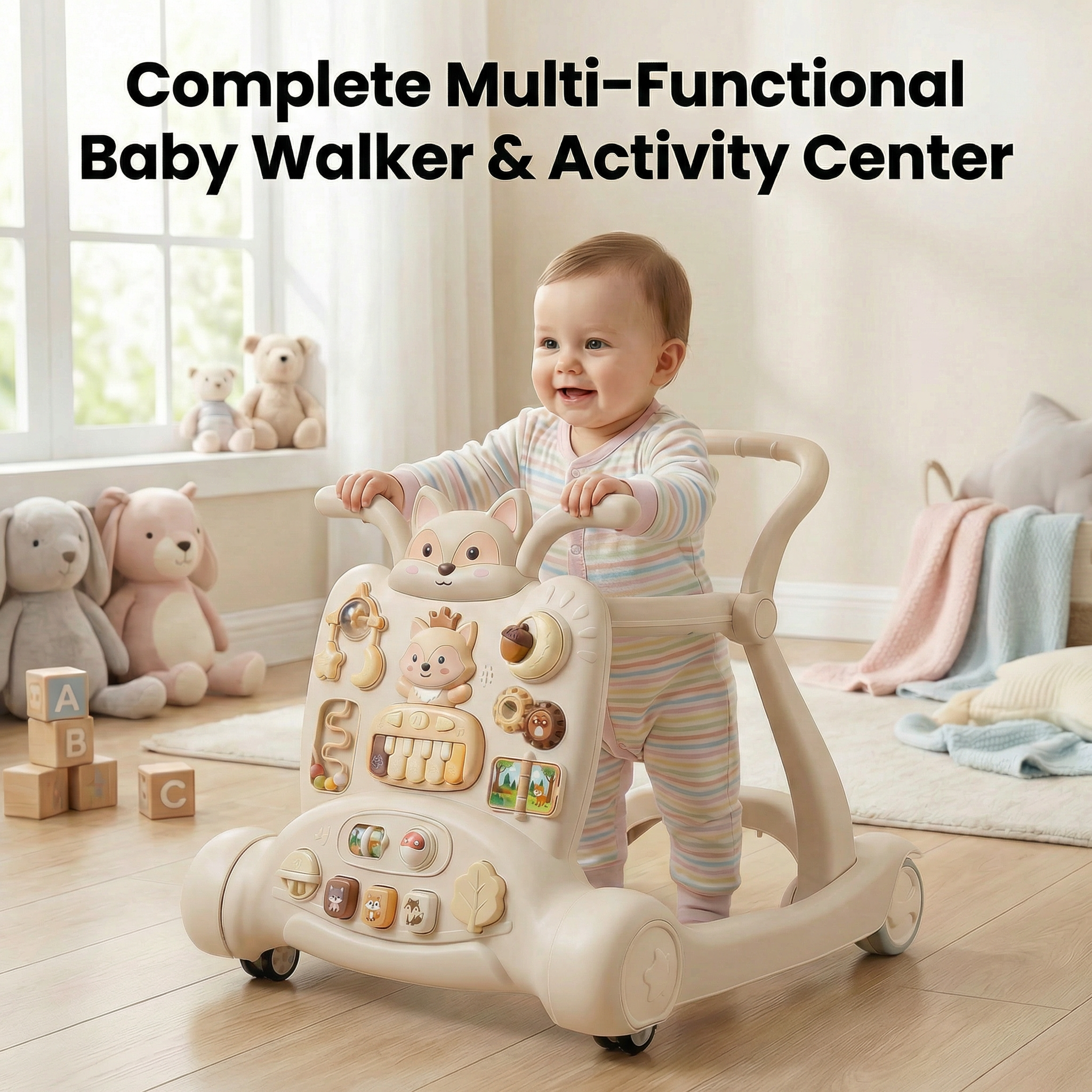 🪀𝐼𝑛𝑡𝑒𝑟𝑎𝑐𝑡𝑖𝑣𝑒 𝐵𝑎𝑏𝑦 𝑊𝑎𝑙𝑘𝑒𝑟 𝑤𝑖𝑡ℎ 𝐴𝑐𝑡𝑖𝑣𝑖𝑡𝑦 𝑃𝑎𝑛𝑒𝑙 – 𝑆𝑎𝑓𝑒 𝑆𝑢𝑝𝑝𝑜𝑟𝑡 𝑓𝑜𝑟 𝐹𝑖𝑟𝑠𝑡 𝑆𝑡𝑒𝑝𝑠