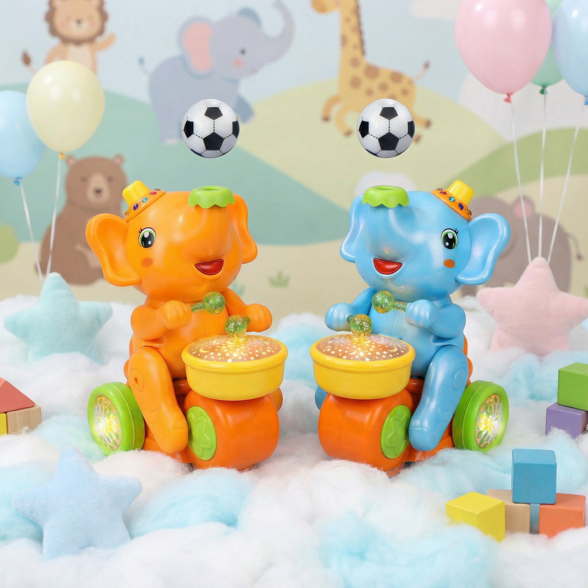 🐘𝐿𝑖𝑔ℎ𝑡-𝑈𝑝 𝑀𝑢𝑠𝑖𝑐𝑎𝑙 𝐸𝑙𝑒𝑝ℎ𝑎𝑛𝑡 𝑇𝑜𝑦 𝑆𝑒𝑡 – 𝐹𝑢𝑛 & 𝐸𝑑𝑢𝑐𝑎𝑡𝑖𝑜𝑛𝑎𝑙 𝑃𝑙𝑎𝑦〰️